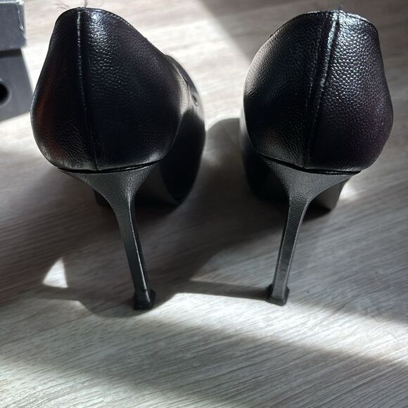 Yves Saint Laurent Tribute Leather Pumps 38.5 - Picture 9 of 12